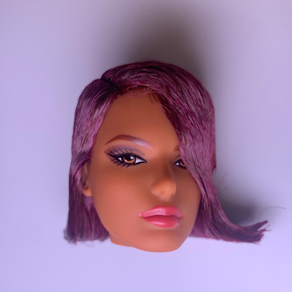 Barbie You Create Basics 2026 Neutral KIT 001 Mermaid HEAD Only